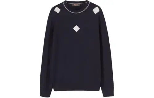 Loro Piana Sweatshirt Women's Black