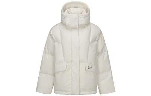 Reebok Down Jacket Women's Ecru
