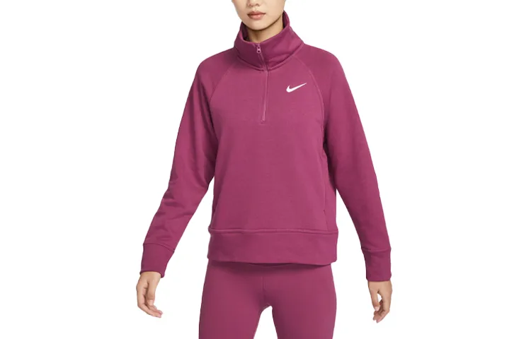 Nike Solo Swoosh Men's 1/4 Zip Top