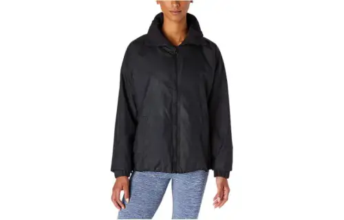 Asics Jackets & Coats Women's Black
