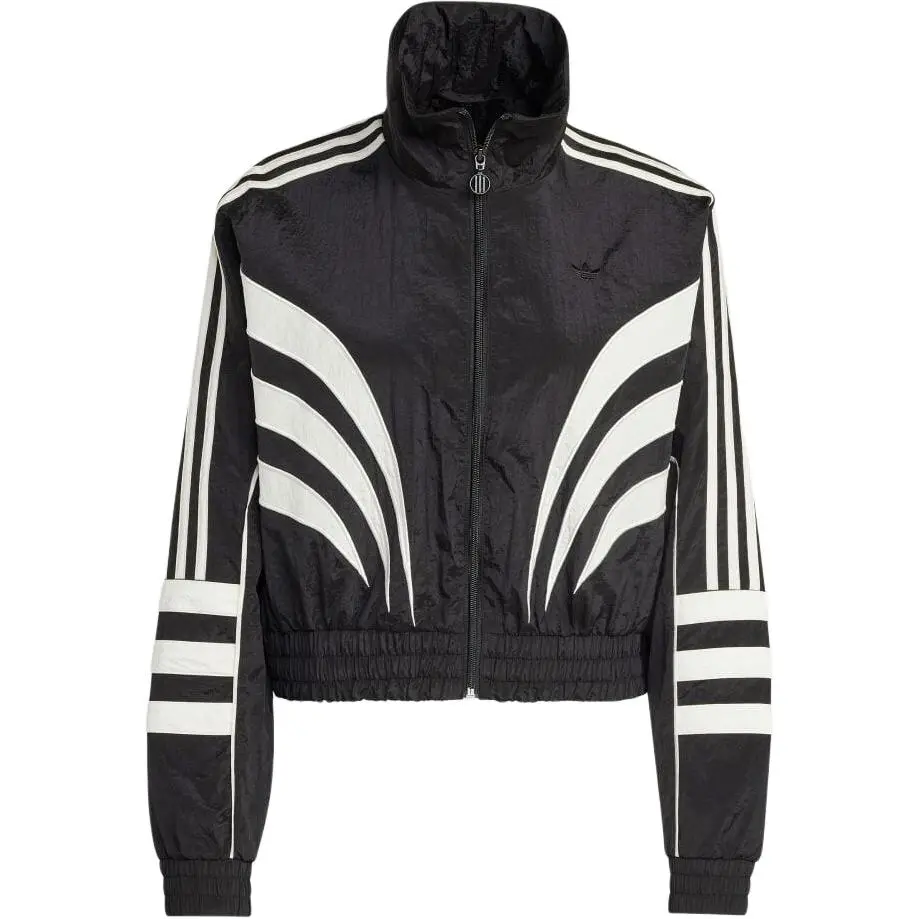 Adidas Originals CUTLINEATLANTA Jackets & Coats Women's Black