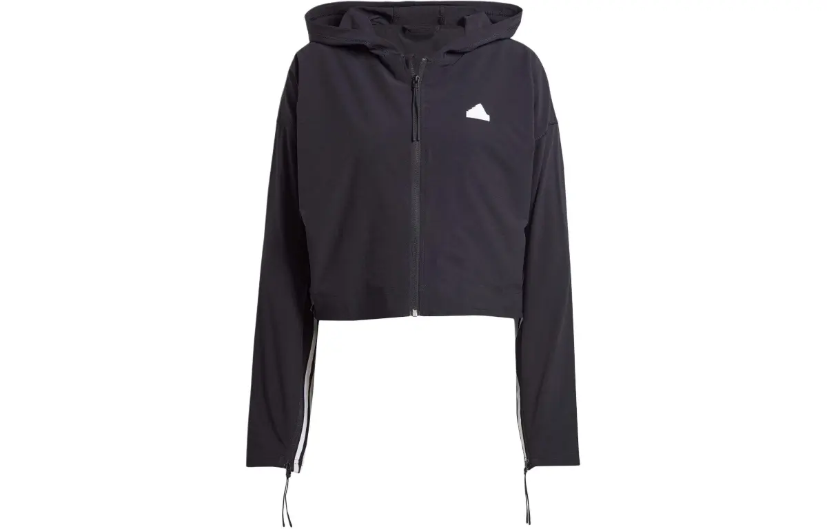 Adidas Dance Jackets & Coats Women's Black