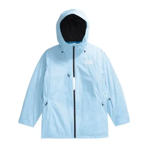 THE NORTH FACE ThermoBall Plus Snow Triclimate Jacket Women's Sky Blue