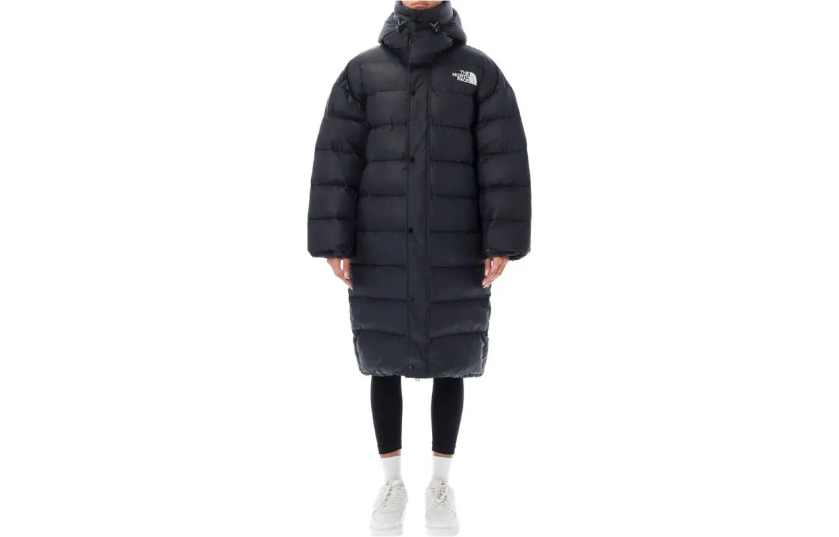 THE NORTH FACE Acamarachi Logo embroidered Quilted Jacket
