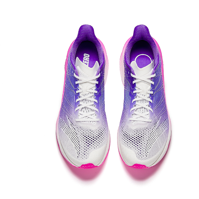 Anta Mach 4Pro V2 Low top Nitrogen Technology/Parameterized Design Liquid Slip Resistant Rubber Outsole