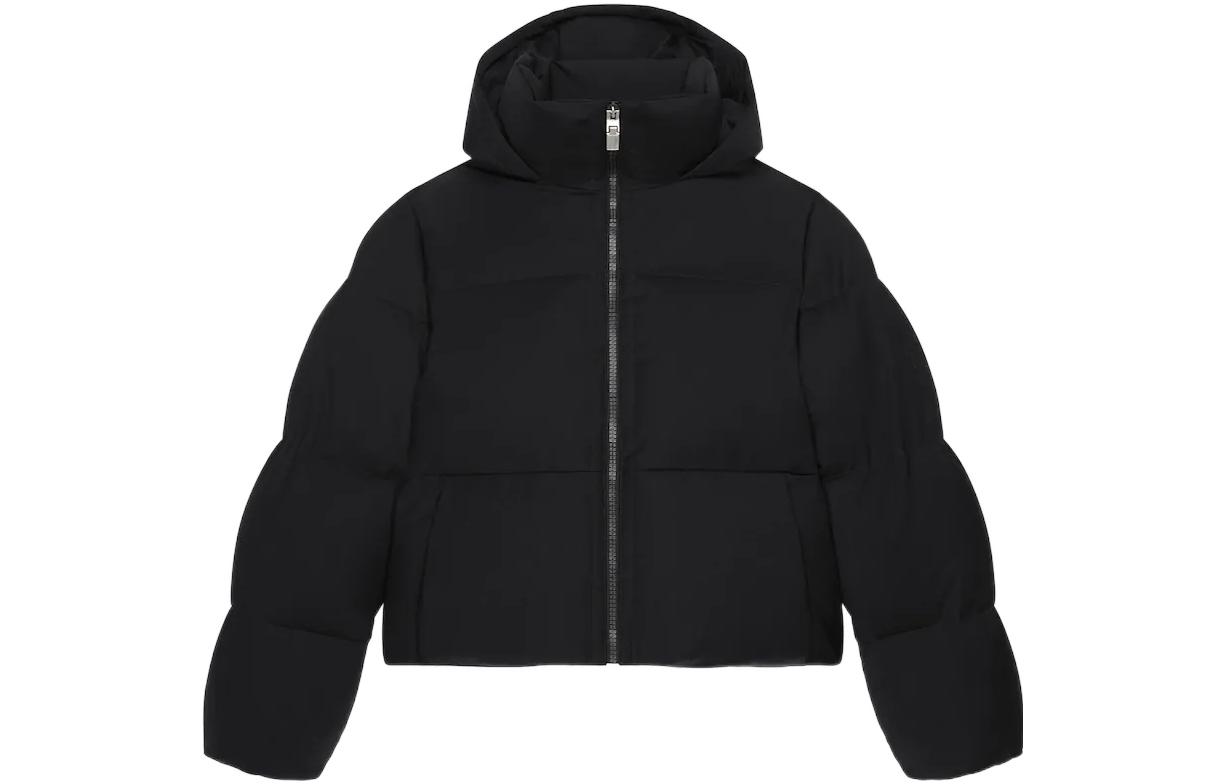 Женская куртка Givenchy Givenchy SS23 Logo (черная)