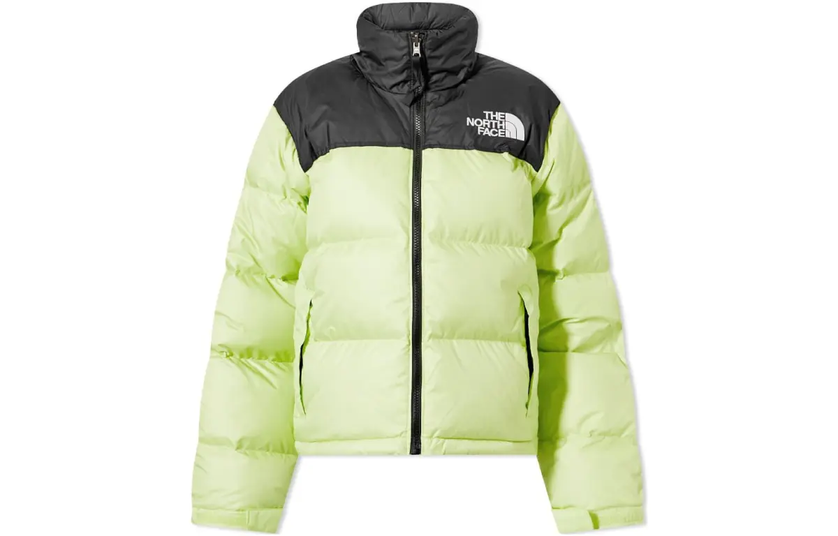 THE NORTH FACE 1996 Down Jacket Women's Green