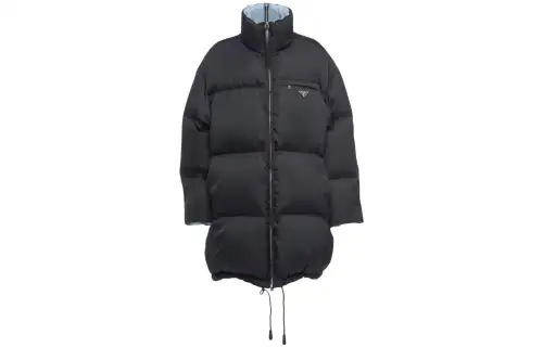 【Previous Season】Re-Nylon Gabardine down coat