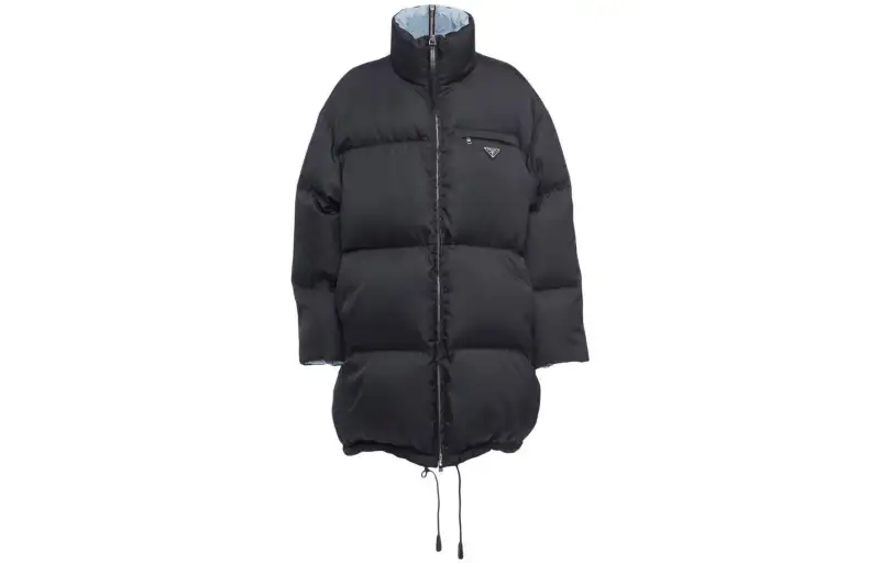 【Previous Season】Re-Nylon Gabardine down coat