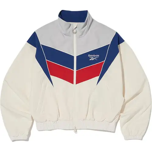 Reebok Jackets & Coats Women's White