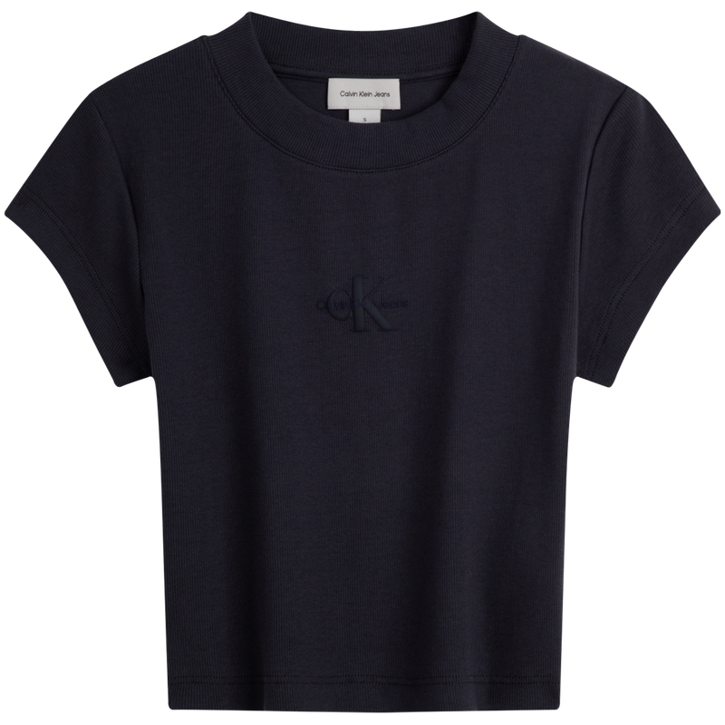 Женская футболка CALVIN KLEIN Jeans (белая)