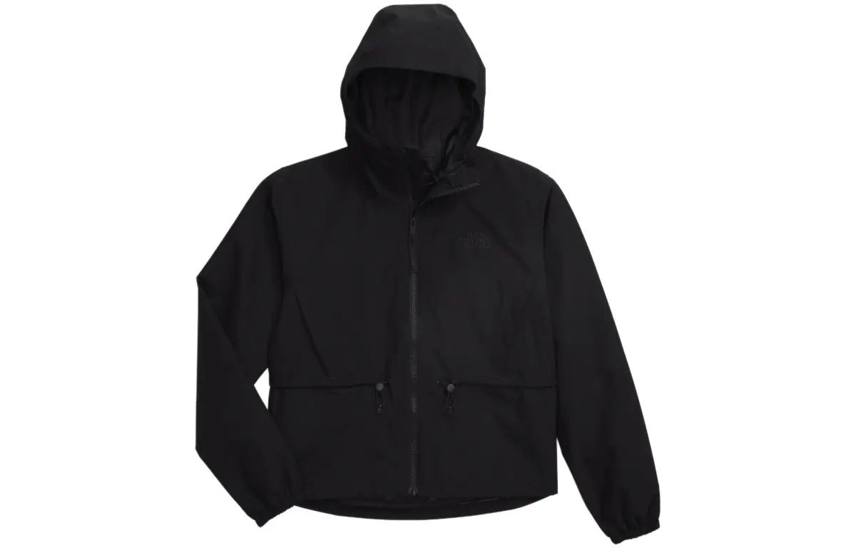 THE NORTH FACE Women's Daybreak Rain Jacket Jackets & Coats Women's Black