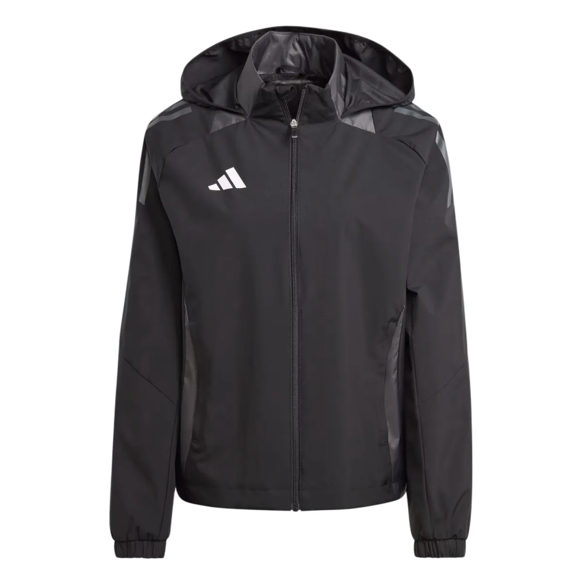Adidas Free Shipping With AdiClub Tiro 24 Competition All Weather Jacket