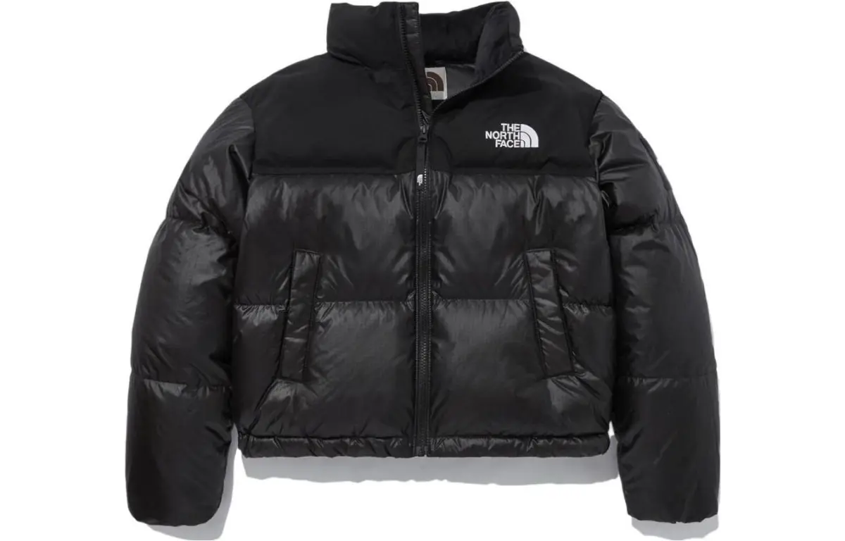 THE NORTH FACE Nuptse Down Jacket Women's Black