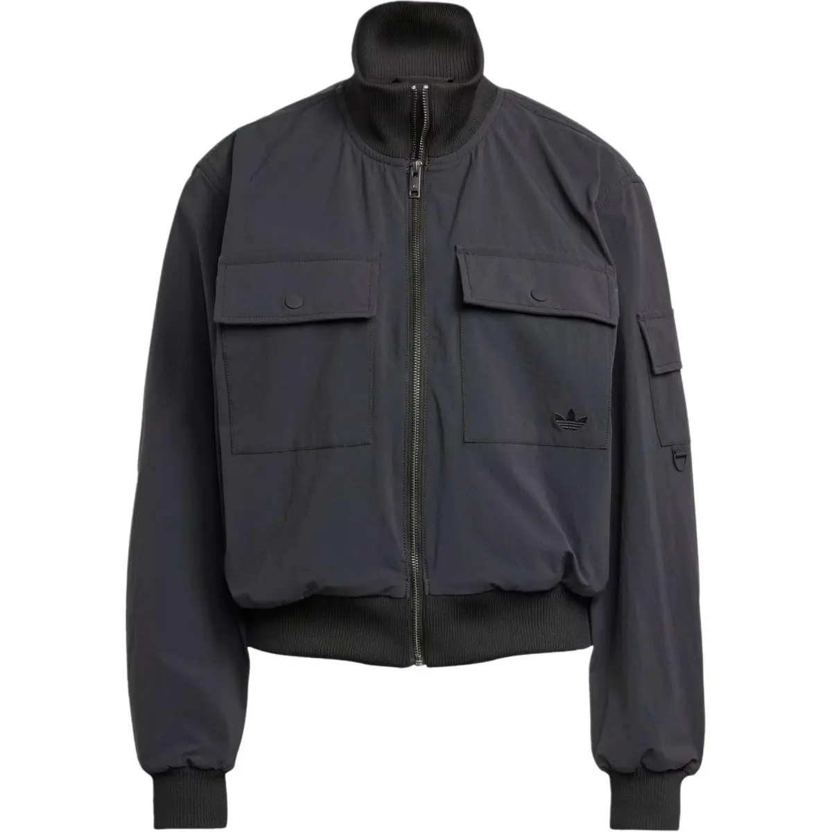 Adidas Originals Jackets & Coats Women's Gray
