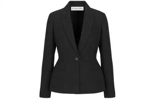 DIOR SS24 Jackets & Coats Women's Black
