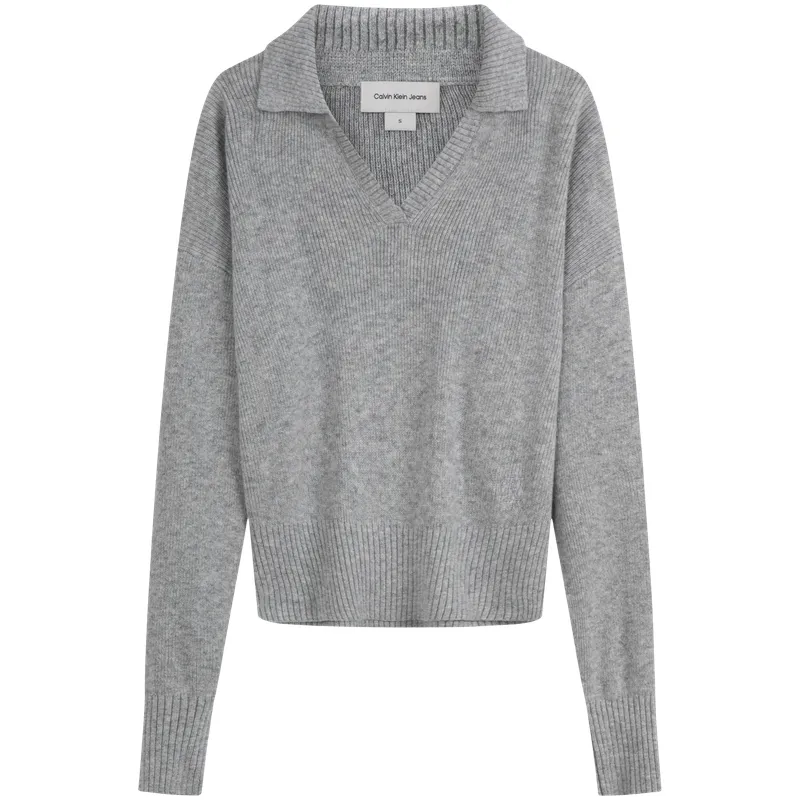 CALVIN KLEIN SS25 Knitwear Women's