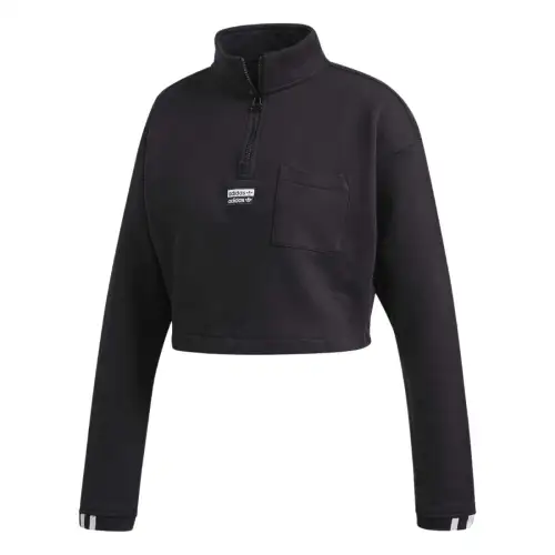 Adidas Originals Sweatshirt Women's Black