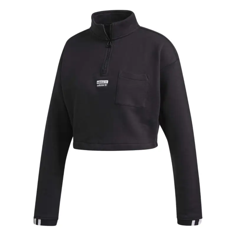 Adidas Originals Sweatshirt Women's Black
