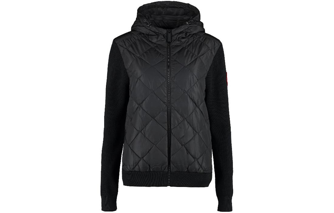 Женская куртка Canada Canada Goose (черная)