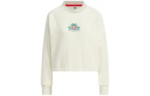 Adidas Originals x FEIFEI RUAN Sweatshirt Women's White