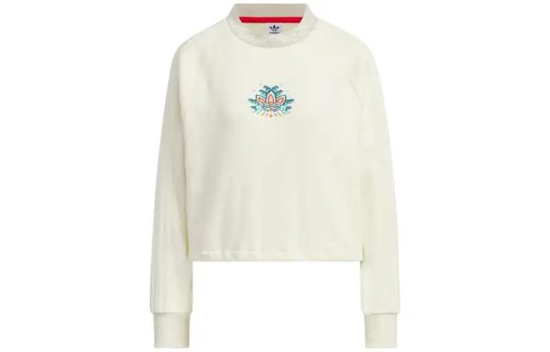 Adidas Originals x FEIFEI RUAN Sweatshirt Women's White