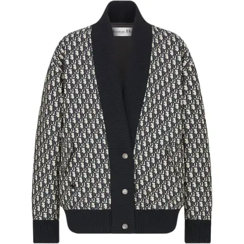 DIOR SS25 Jackets & Coats Women's Blue White
