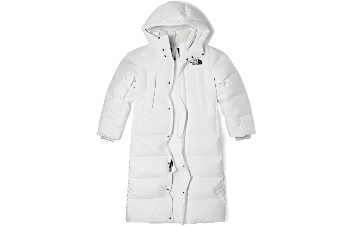 THE NORTH FACE Mountain Down Jacket Women's White
