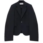 LOEWE Single Breasted Tailored Blazer