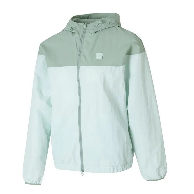PUMA Sports Life Collection SS25 Jackets & Coats Women's Green