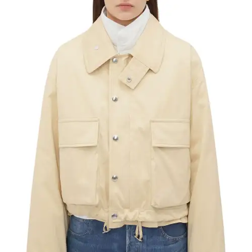 Bottega Veneta Jackets & Coats Women's Yellow