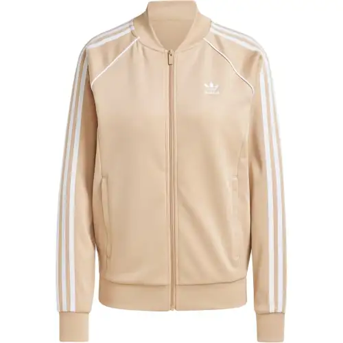 Adidas Originals Classics SSTSST Jackets & Coats Women's Magic Beige