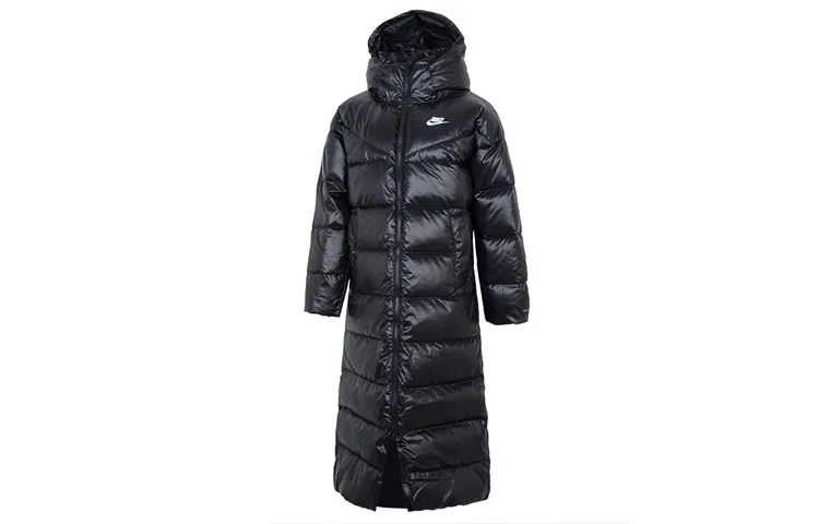 Nike Therma FIT Down Jacket Women's Black