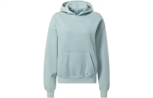 Reebok CL RBK ND FLEECE Sweatshirt Women's Light Blue