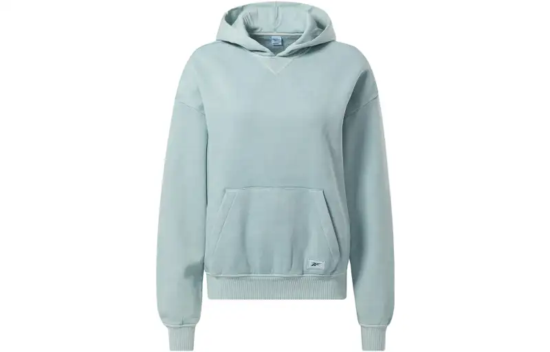 Reebok CL RBK ND FLEECE Sweatshirt Women's Light Blue