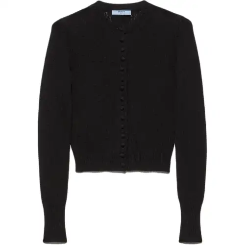 PRADA Cashmere Cardigan