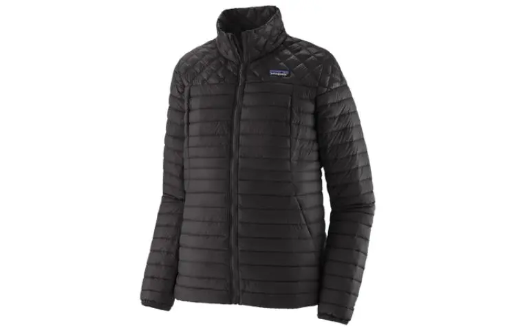 Patagonia Alplight Down Jackets Women's Stand Collar Moderate Other