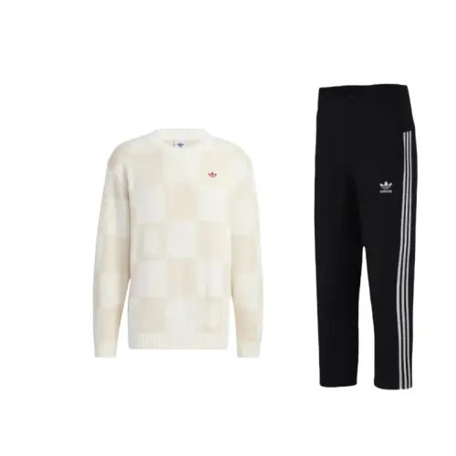 Adidas Originals Trefoil Collection Mimi Cooper Collection Casual Sportswear Men's