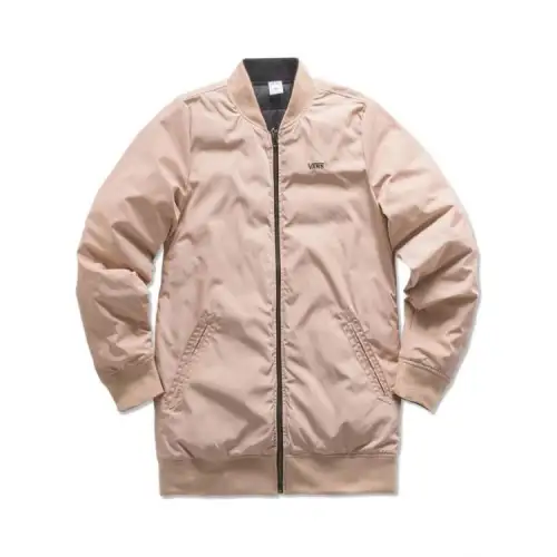 Vans Jackets & Coats Women's Dusty Pink
