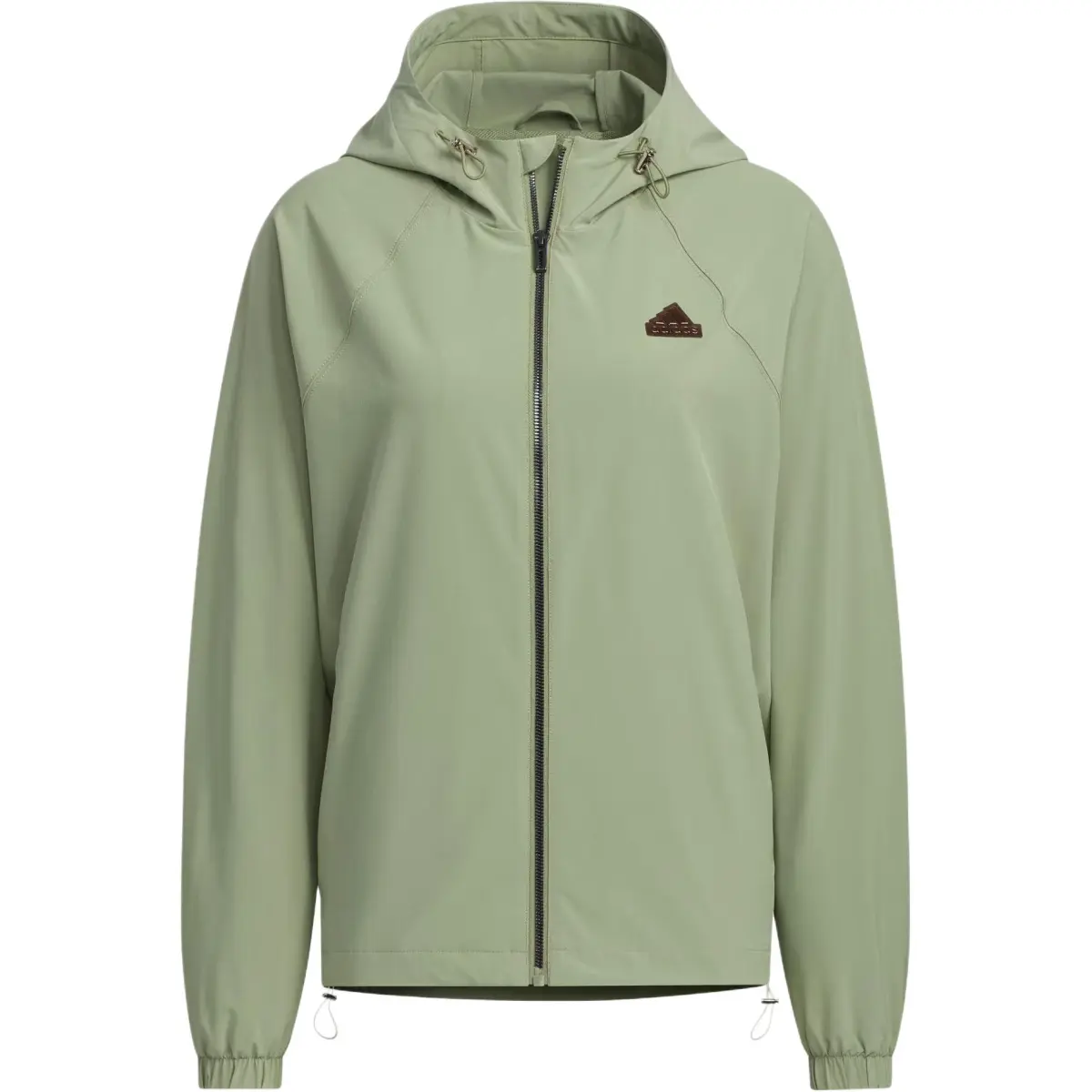 Adidas Jackets & Coats Women's Tent Green