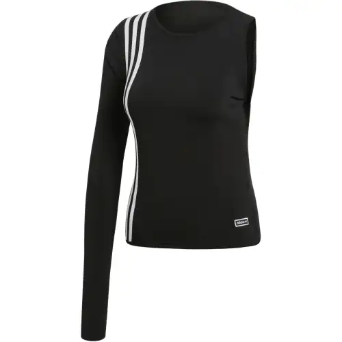 Adidas Originals 3 Stripes Knitwear Women's Black