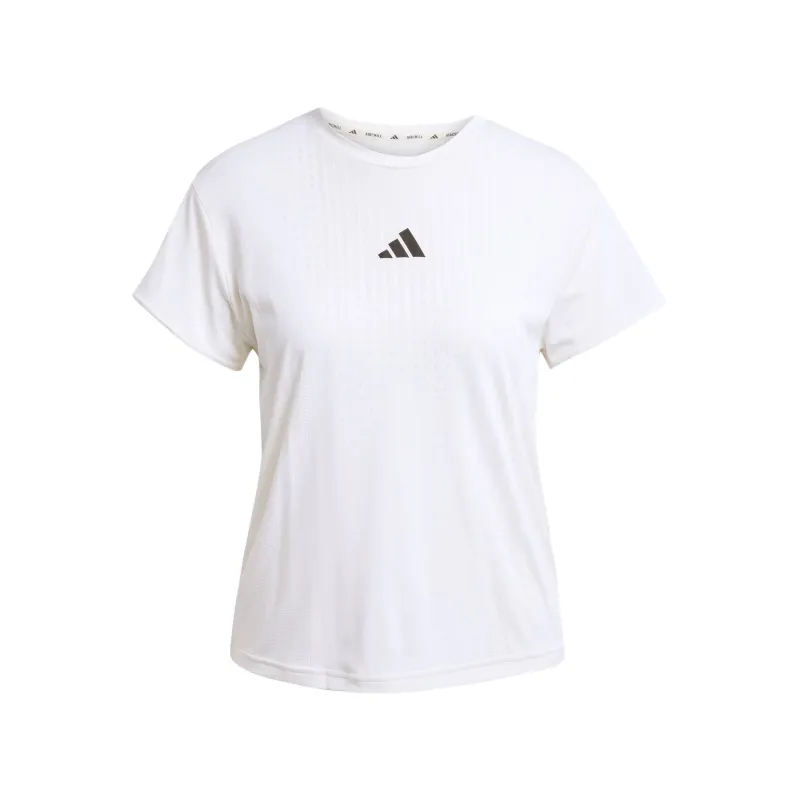 Adidas Airchill T Shirt Women's Pink White