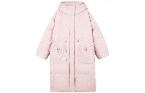 Skechers Down Jackets Women's Hooded Moderate Other
