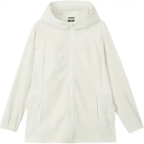 Skechers Jackets & Coats Women's Butter Ecru