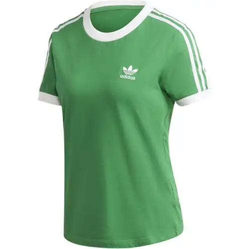 Adidas Originals ADICOLOR T Shirt Women's Green