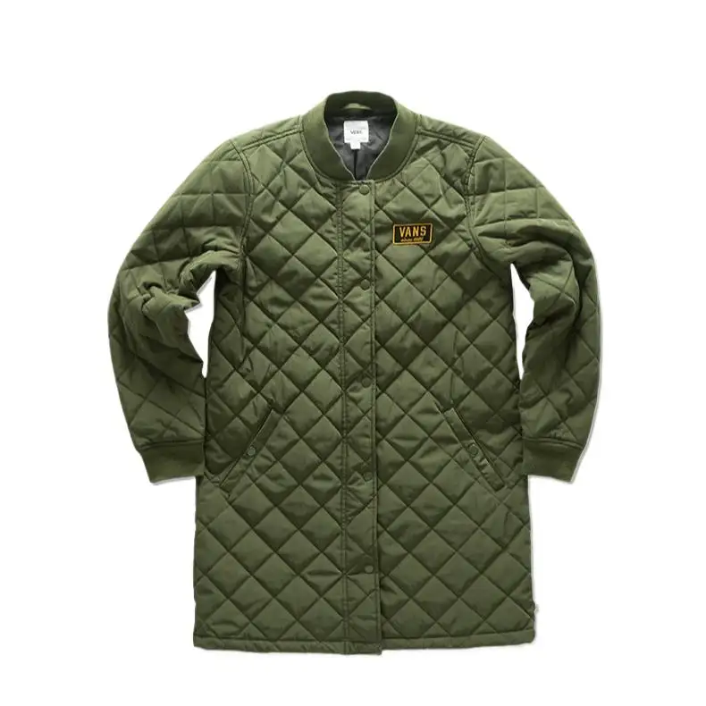 Vans Jackets & Coats Women's Green