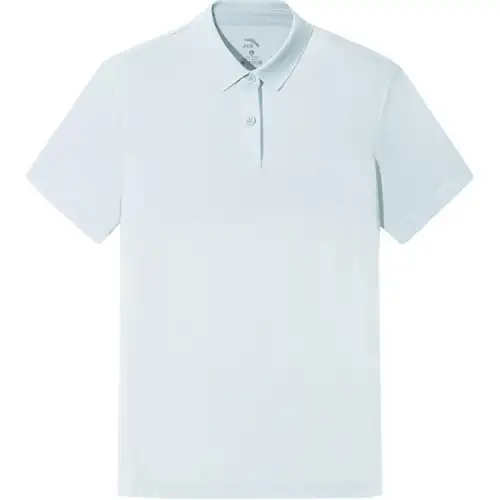 Anta Life Collection Polo Shirt Women's Illusion Blue