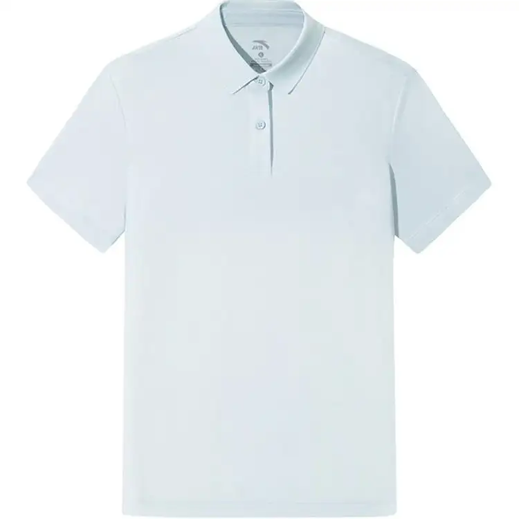 Anta Life Collection Polo Shirt Women's Illusion Blue