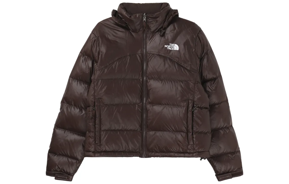 THE NORTH FACE Down Jacket Women's Russet