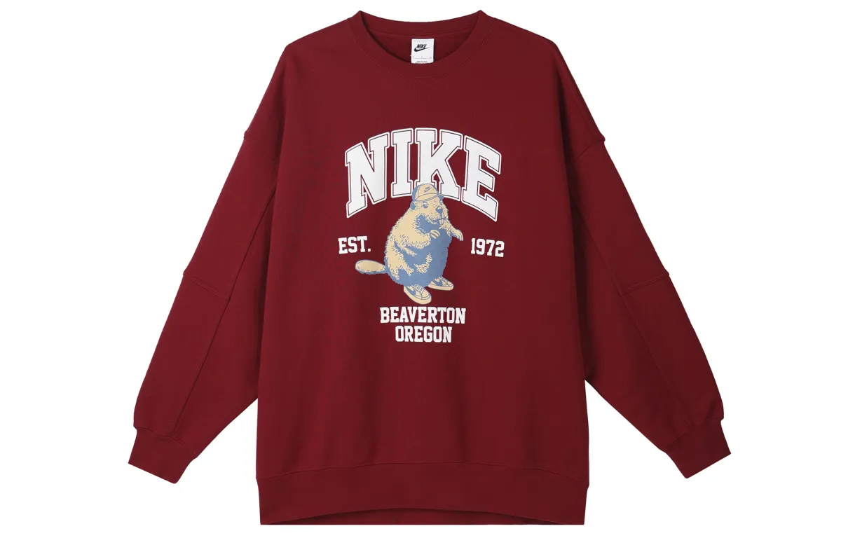 Nike Sportswear Sweatshirt Women's Team Red